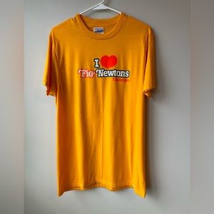 Vintage I Love Fig Newtons T-Shirt